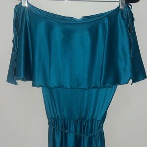 Handmade Floor Length Gown